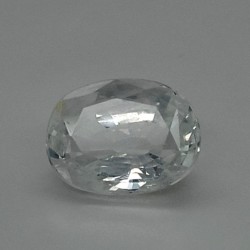 White Sapphire  5.9 Ct Lab Tested